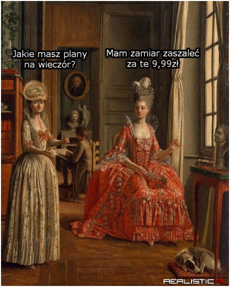 Plany na wieczór