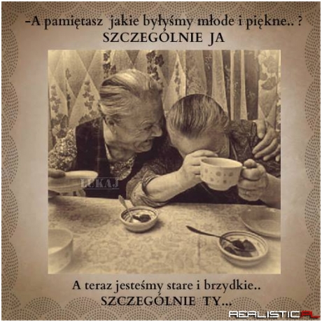 Pogaduchy przy herbatce