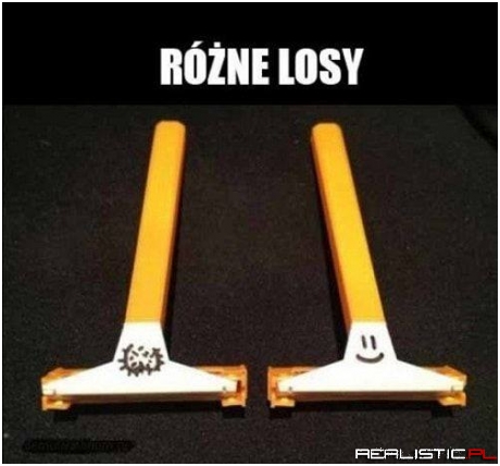 Porządek musi być