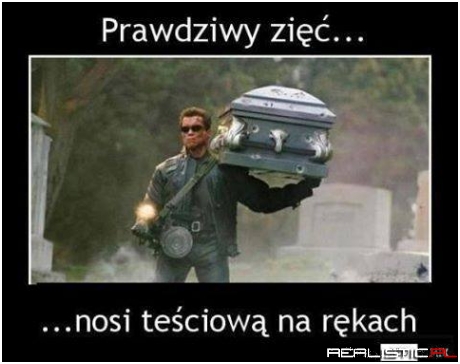 Prawdziwy zięć