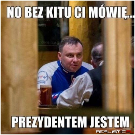 Prezydent