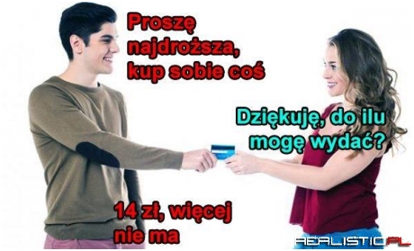 Proszę bardzo