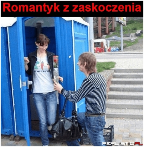 Romantyk