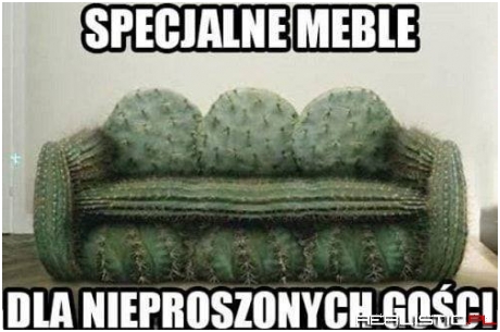 Specjalne meble