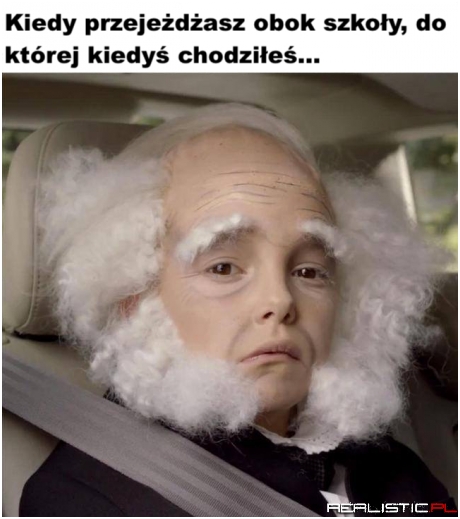 Stara szkoła