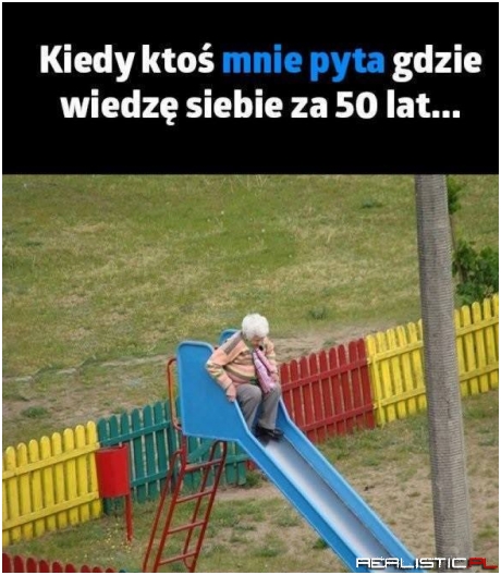 Tak to widzę xD