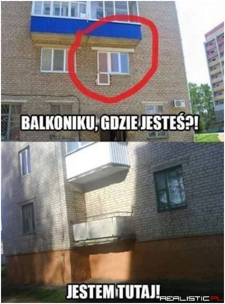Taka sytuacja...
