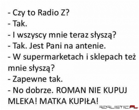 Taka sytuacja