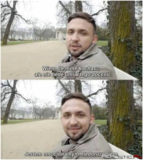 Taka sytuacja xD