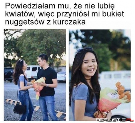 Taki bukiet
