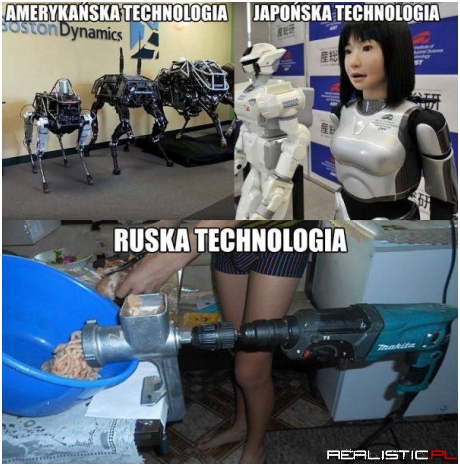 Te technologie