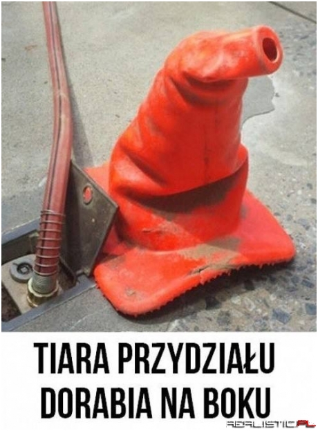 Tiara przydziału