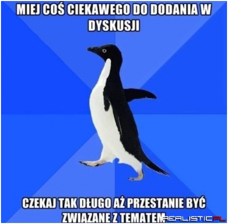 To uczucie...