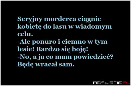 Tymczasem w  lesie