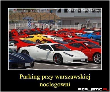 Warszawska noclegownia