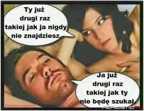 Wie co mówi!