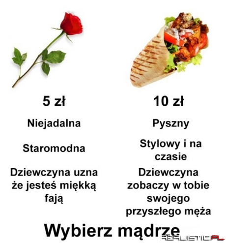 Wybierz mądrze