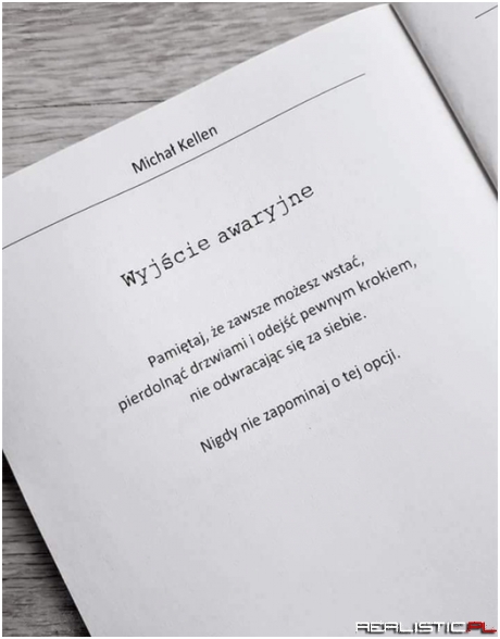Wyjście awaryjne