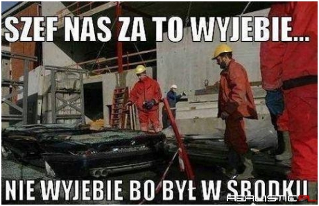Za późno