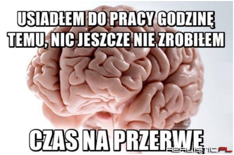 Zawsze to samo