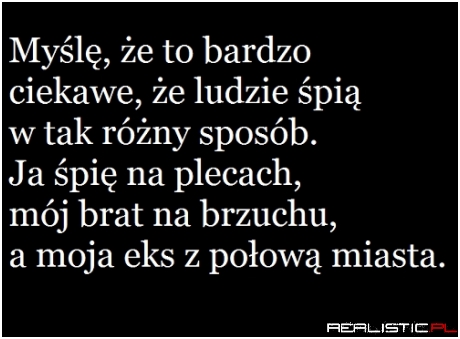 Bardzo ciekawe ;)
