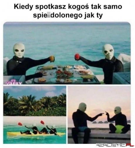 Bratnia dusza ;)