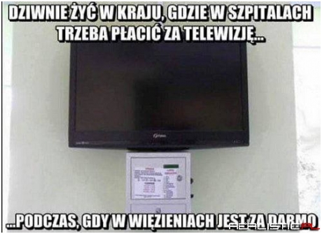 Chore prawo!