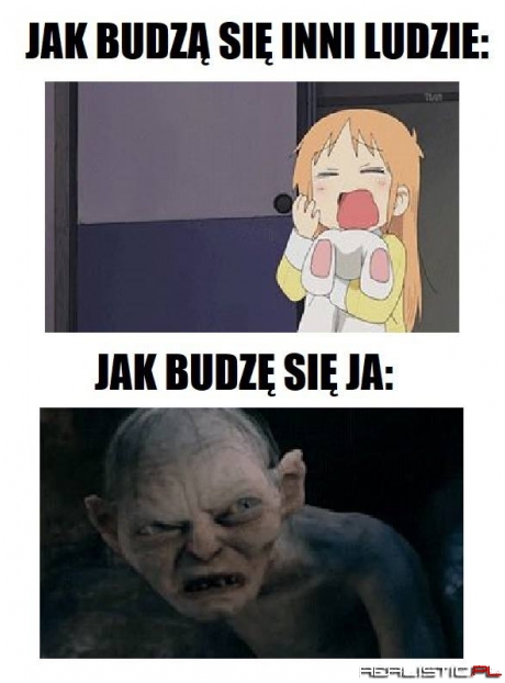 Codziennie to samo