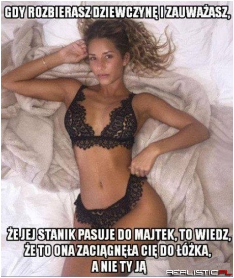 Coś w tym jest
