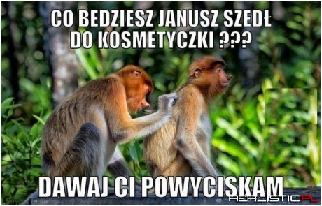 Dej wycisnę xD