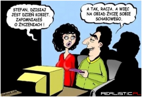 Dzień Kobiet xD