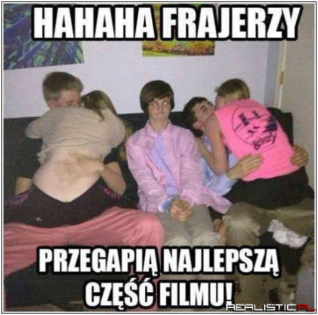 Frajerzy xD