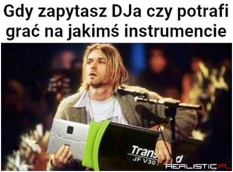 Ja nie umiem?