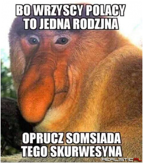 Jedna rodzina