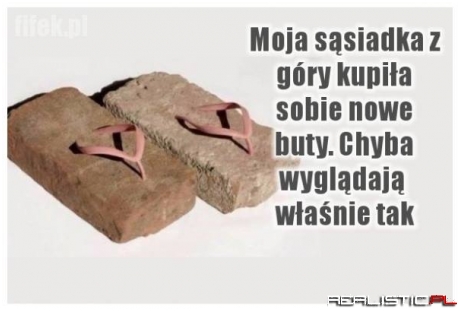 Kochana sąsiadka