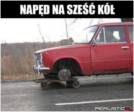 Konkretny napęd