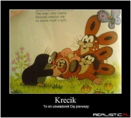 Krecik