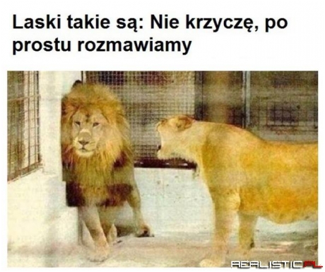 Laski takie są