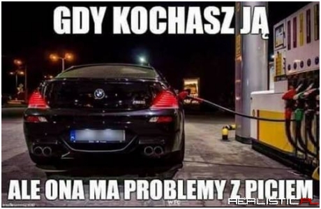 Najlepsza bez hamulców xD