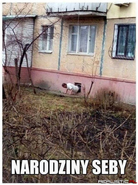 Narodziny Seby