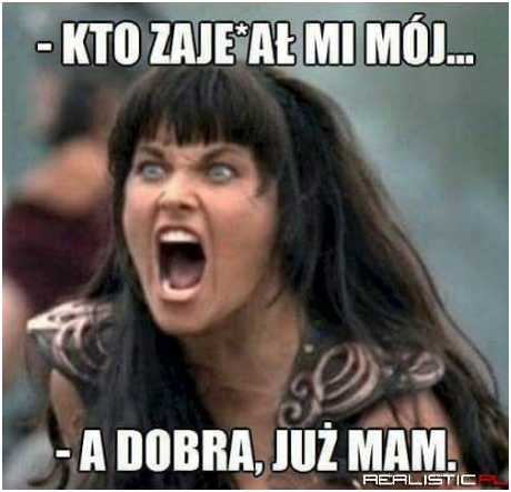 Natury nie da się oszukać
