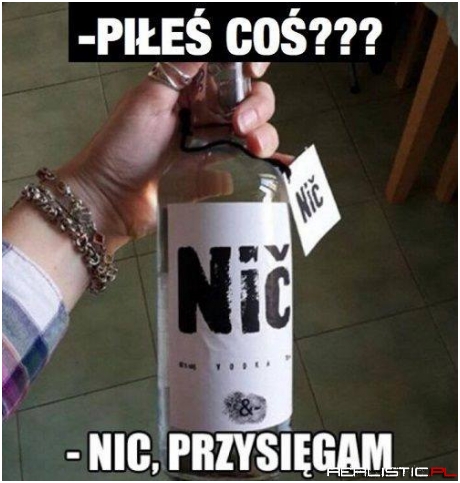 Nic a nic xD