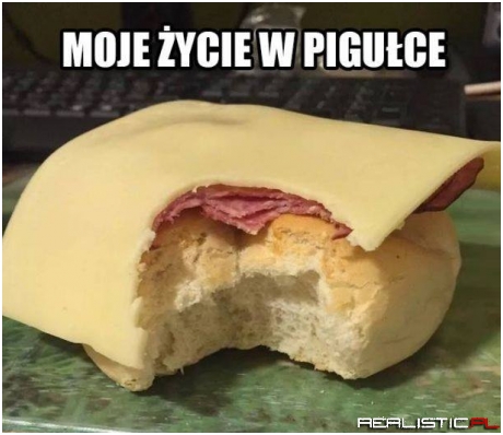 Nic dodać, nic ująć