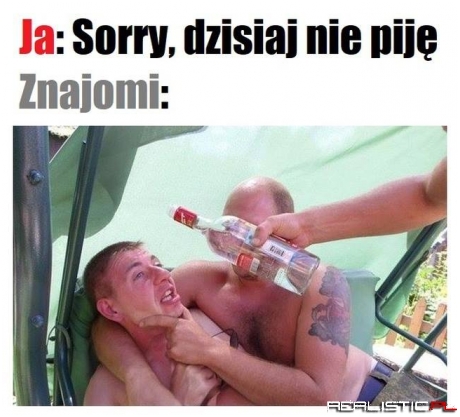 Nie ma zmiłuj
