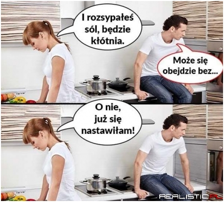 No i stało się