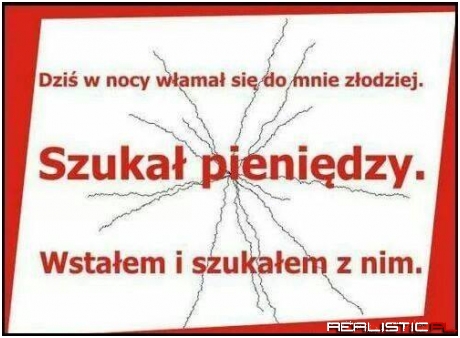 Nowy poziom biedy ;)