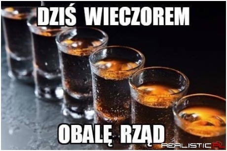Obalanie rządu