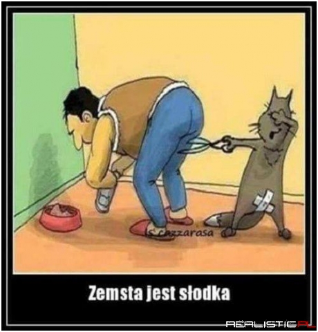 Oko za oko ;)