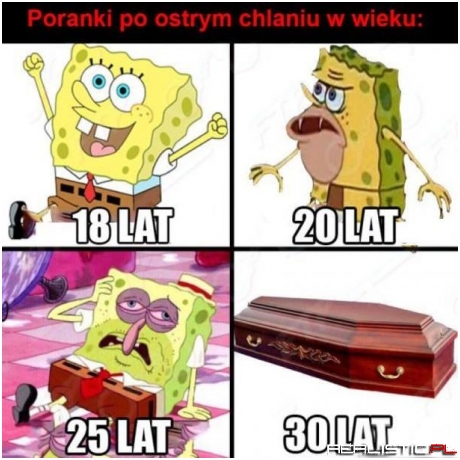 Poranki na kacu