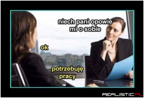 Potrzebna praca